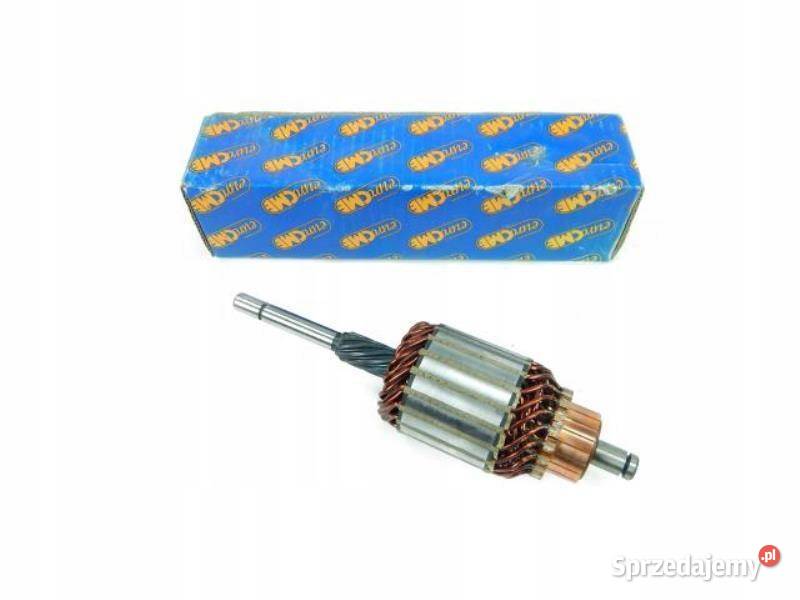 WIRNIK ROZRUSZNIKA VOLKSWAGEN GOLF 1004012415 sprzedam