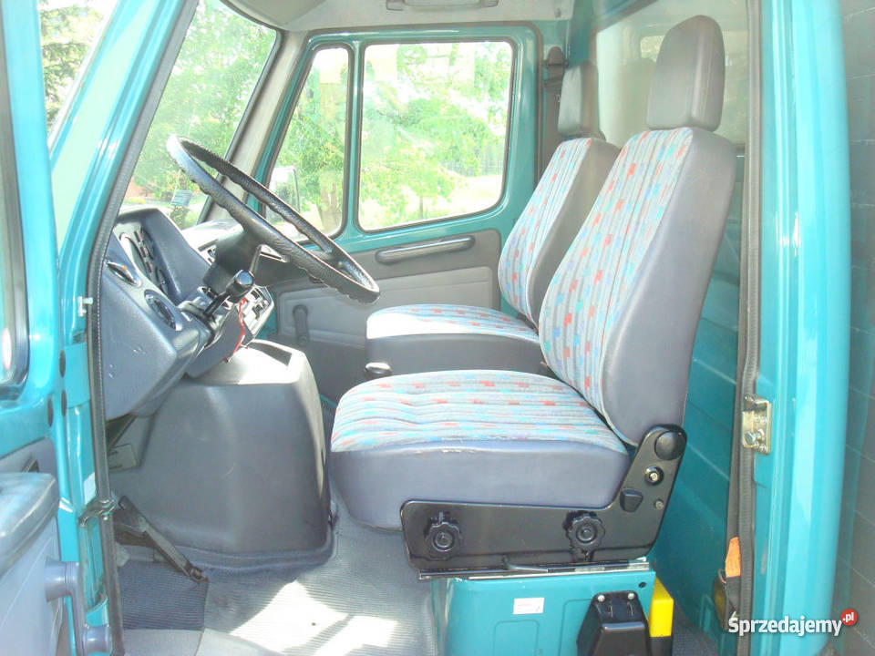 MERCEDES 308 DO PRZEWOZU ŻYWCA BYDLA ZWIERZĄT VI Samochody dostawcze sprzedam