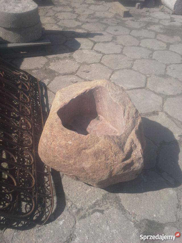 donice z kamienia polnego ceny 600
