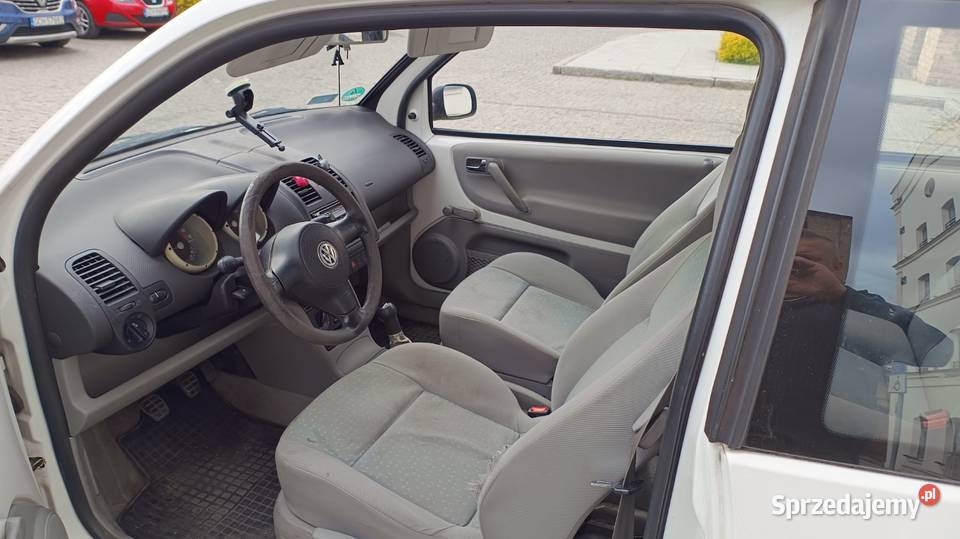 VW Lupo 10benz 2000r Klima wspomaganie nowe Chojnice