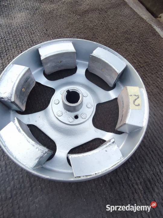KOŁO MAGNESOWE MAGNETO DO WSK WFM Rumia