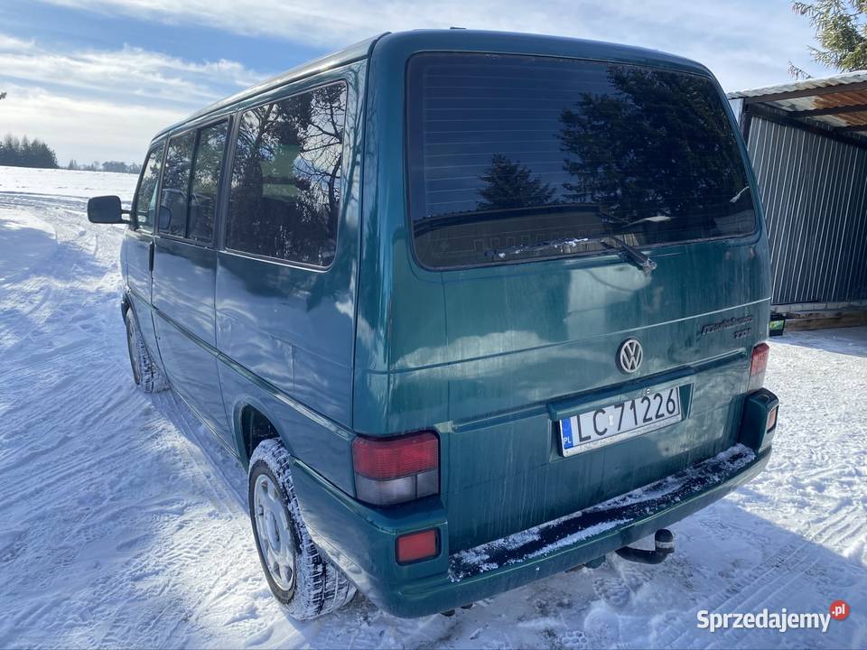 Vw multivan t4 25tdi Chełm sprzedam