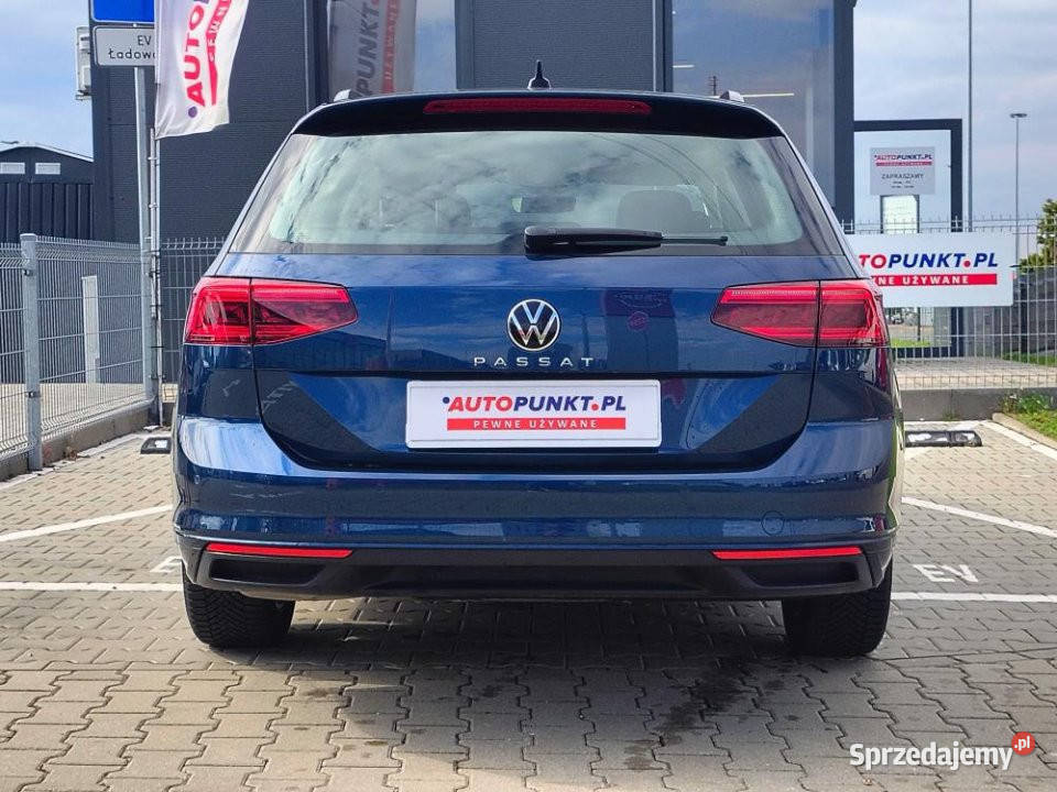 Volkswagen Passat 2023r Automat Full LED Kamera sprzedam