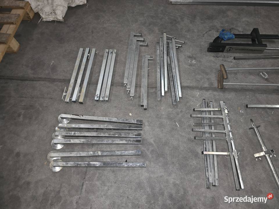 Kompletny zwijak do rur z takerami Zabierzów