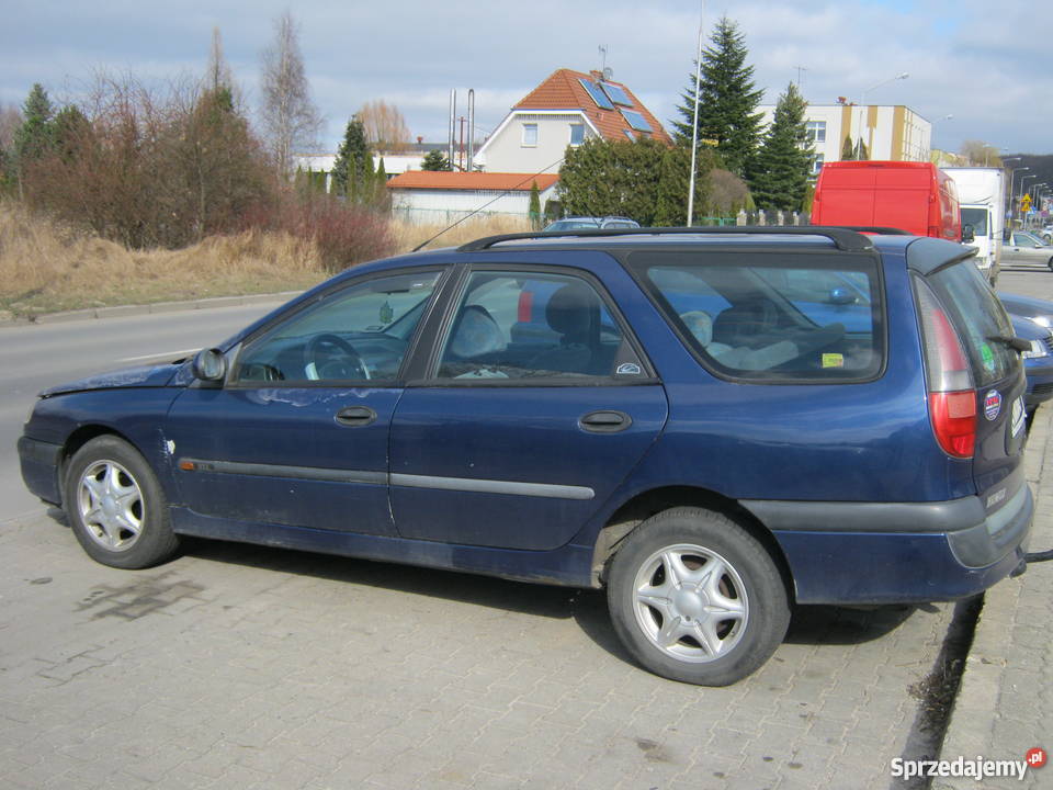 RENAULT LAGUNA KOMBI 20 KAT 1997 komputer pokładowy Laguna Koszalin