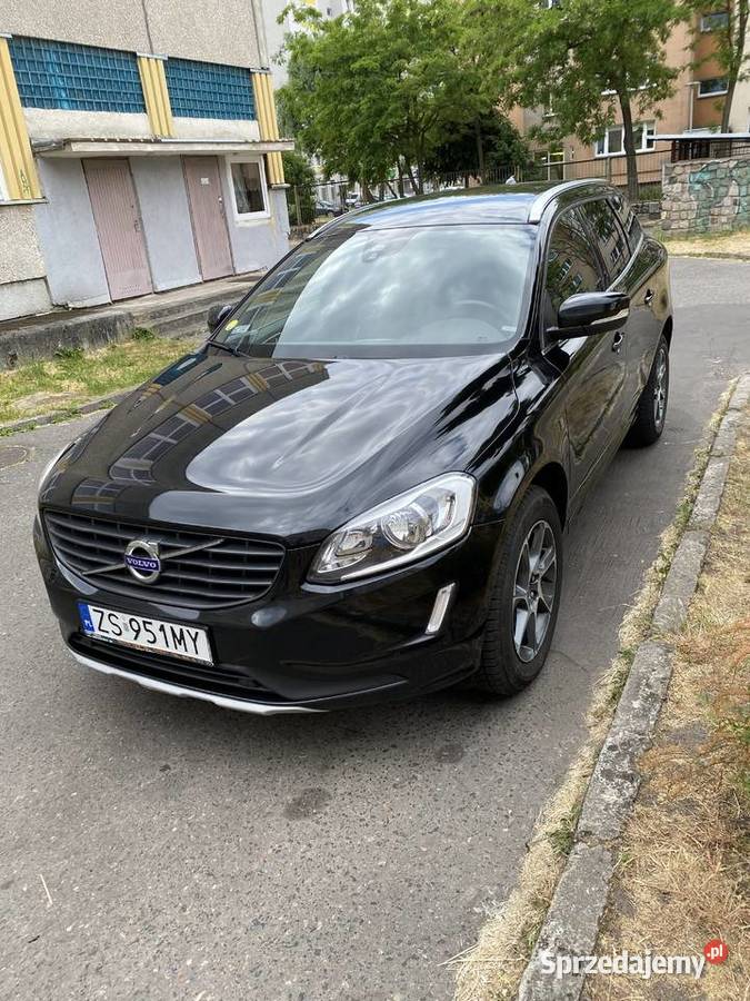 Volvo XC60 Ocean Race 20 diesel automat Szczecin