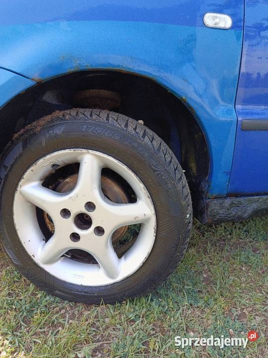 Sprzedam VW polo Gałkowice