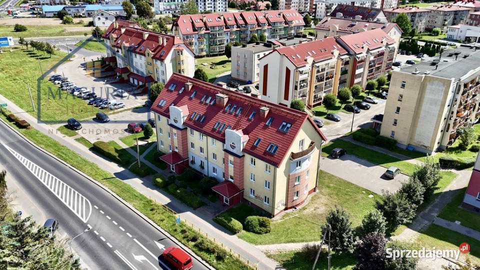 Trzypokojowe mieszkanie w nowym budownictwie Sprzedaż warmińsko-mazurskie