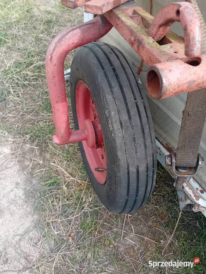 Zgrabiarka przewracarka 4 5 6 7 koło piasta nieuszkodzony Ryki