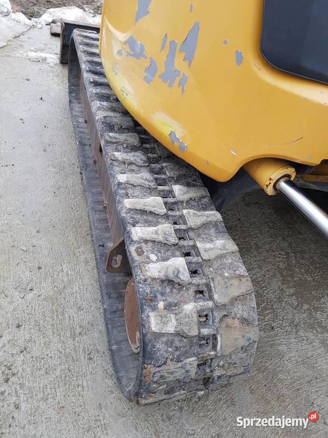 Komatsu pc 27 Koparki małopolskie Podegrodzie sprzedam