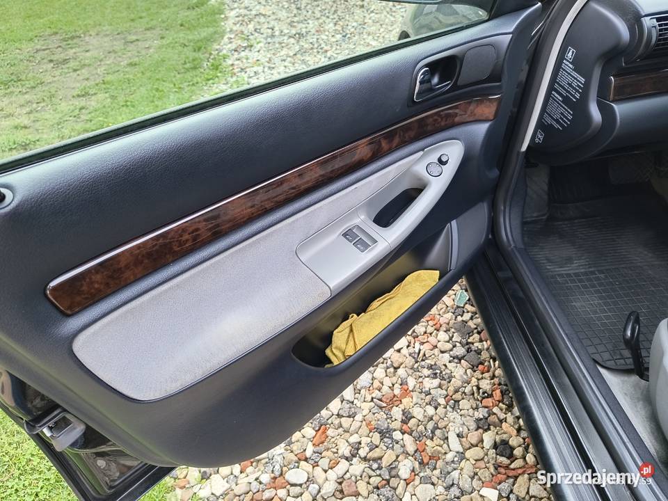 Sprzedam Audi mazowieckie Węgrów