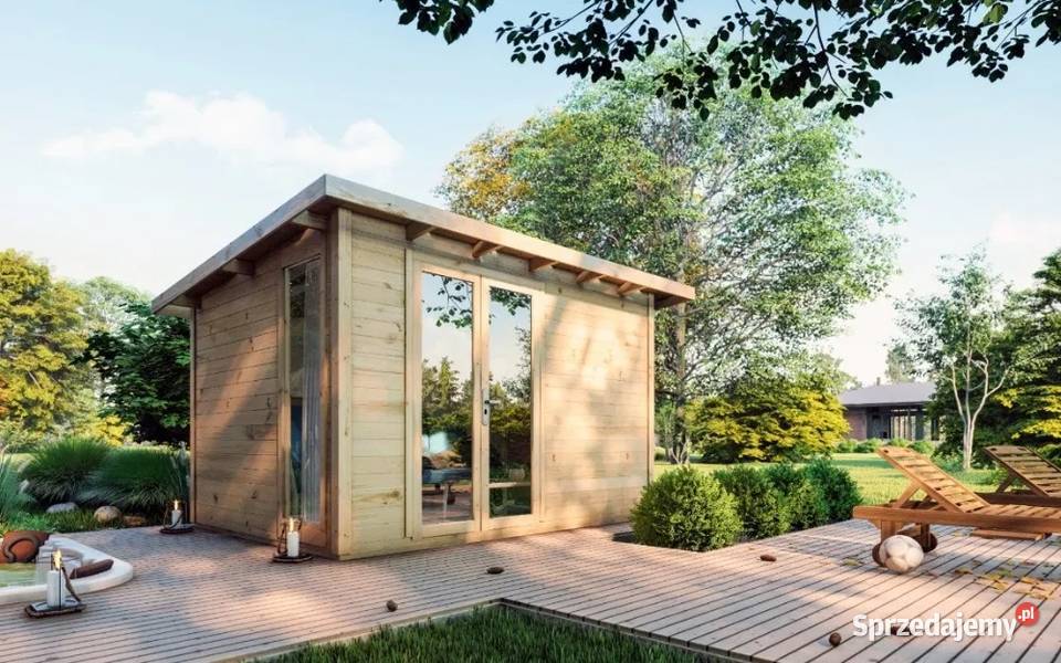 Nowoczesny Domek Ogrodowy Narzędziowy MEG015 Chojnice sprzedam