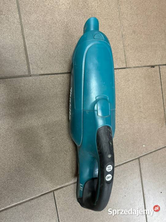 Odkurzacz bezprzewodowy DCL182 MAKITA Skoczów sprzedam