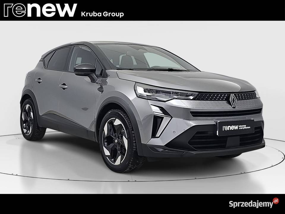 Captur 18 ETECH Full Hybrid 160 Techno Hatchback