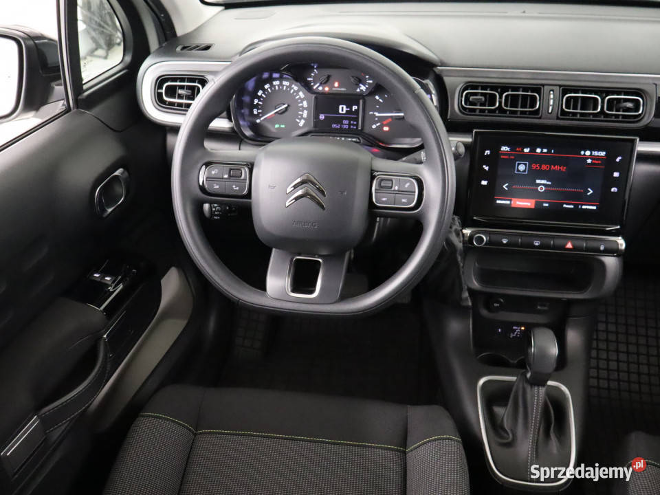 Citroen C3 12 PureTech dolnośląskie Bielany Wrocławskie sprzedam
