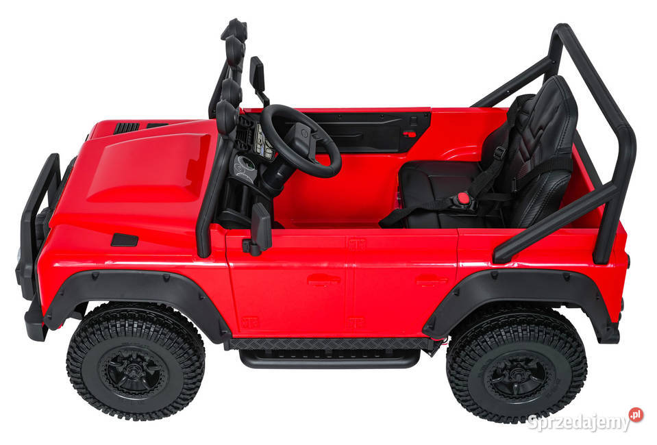 Land Rover Defender 110 SVX Concept 24V 2100W Dla Dziecka Łopuszno