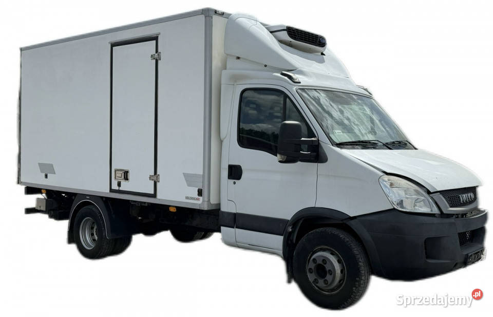 Iveco Daily 65C15 V H Chłodnia CARRIER Drzwi 2998cm3 świętokrzyskie Widełki
