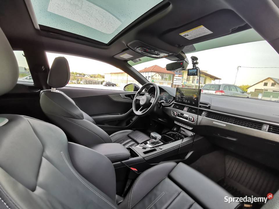 Audi a5 Quattro Automat Matrix 20 TFSI 252 2020 A5