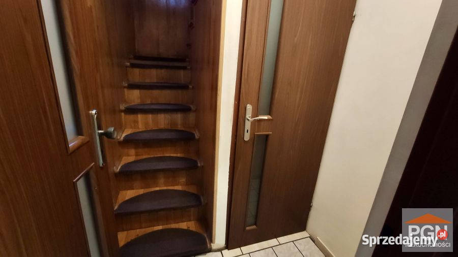 sprzedaży domu wolnostojącego Kamień Pomorski 2 piętra zachodniopomorskie