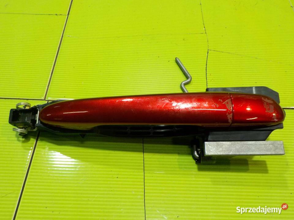 MAZDA 2 IV BP 20r HB 5D klamka zewnetrzna drzwi Klamki