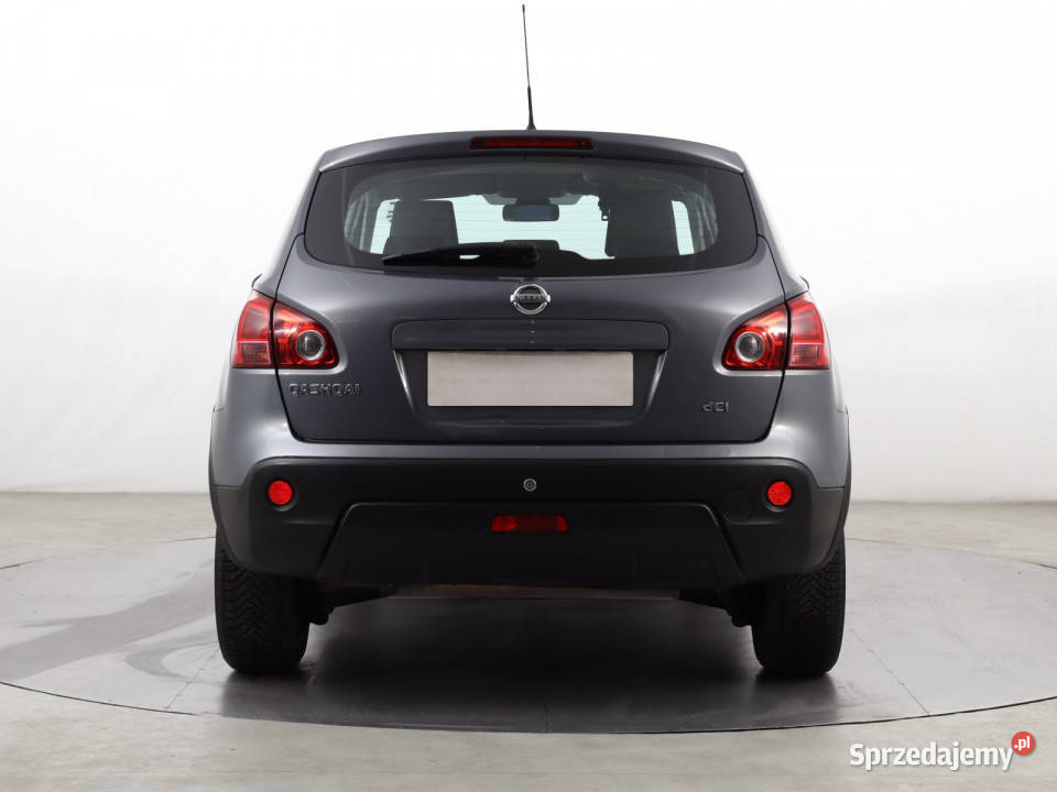 Nissan Qashqai 20 dCi nieuszkodzony sprzedam