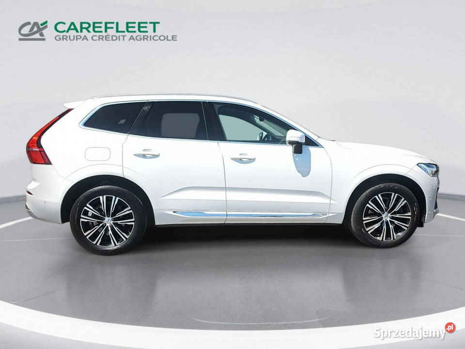 Volvo XC 60 B4 D Inscription WND9106A II 2017 Janki sprzedam