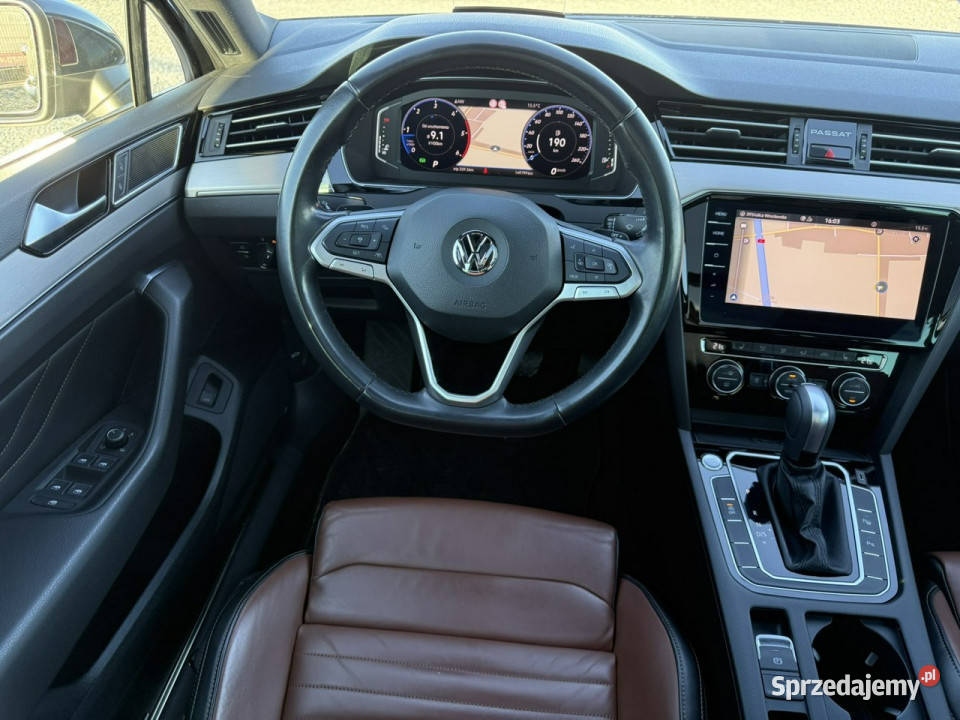 Volkswagen Passat Variant 20 TDI 190 2020r DSG7 dolnośląskie Wojkowice sprzedam