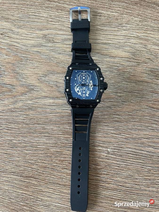 Richard Mille zegarek kolekcjonerski Proszę o