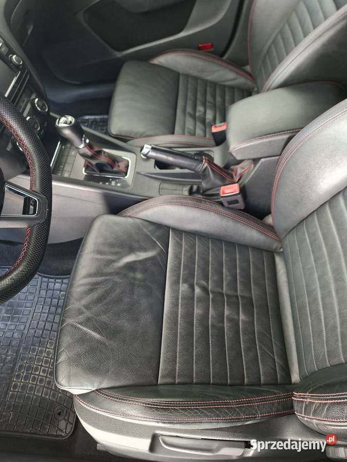 Skoda Octavia III Vrs Dsg Płock sprzedam