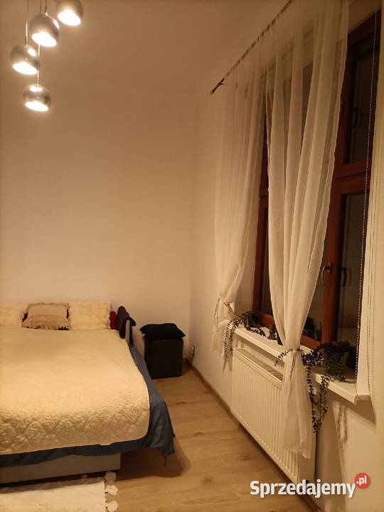 Sprzedam mieszkanie w Szczecinku kamienica Sprzedaż