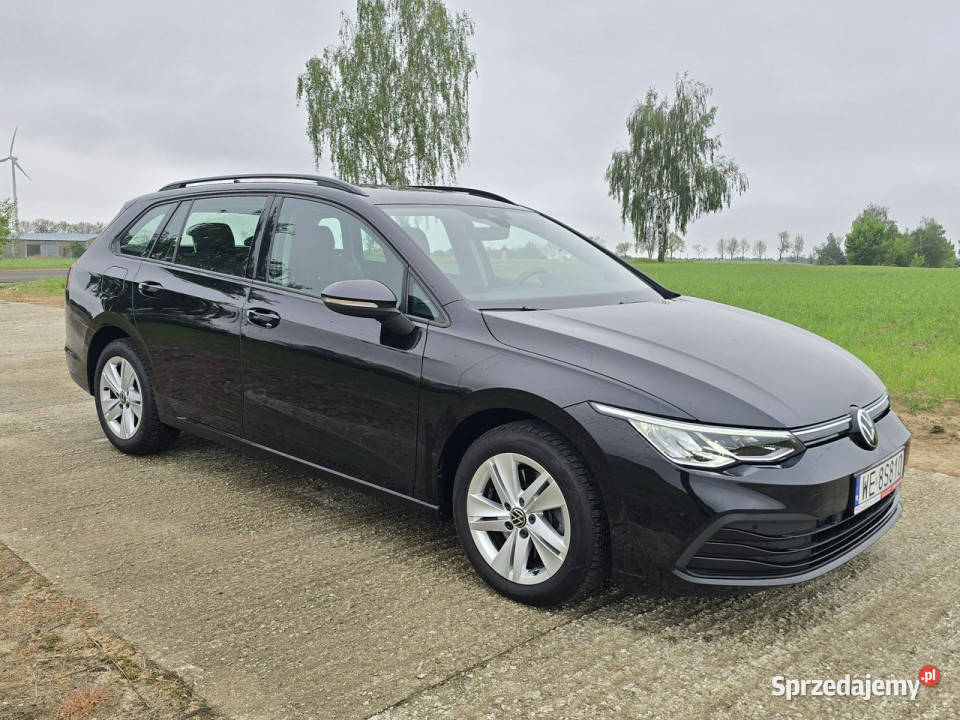 Volkswagen Golf VIII Variant 20 TDI Salon Polska Włocławek sprzedam