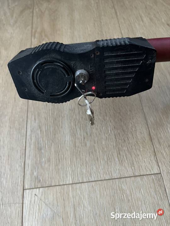 Blokada kierownicy Solidna i niezawodna Lublin sprzedam