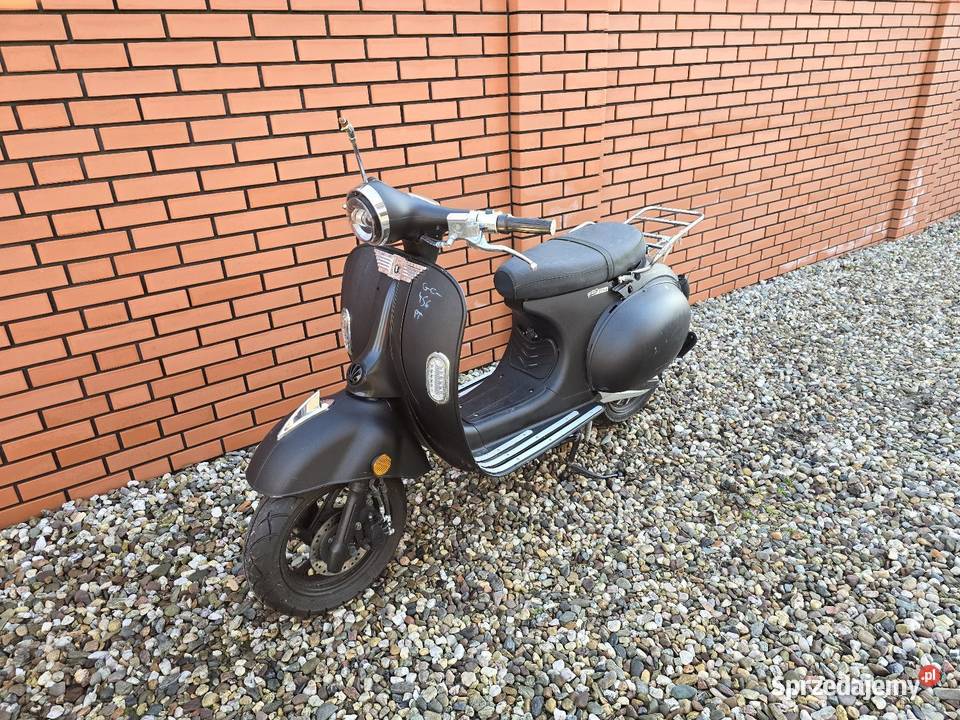 Doohan 2 Tweenty 50 elektryk wielkopolskie Jarocin