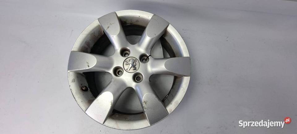 FELGA ALUMINIOWA 16 PEUGEOT 307 Lipno