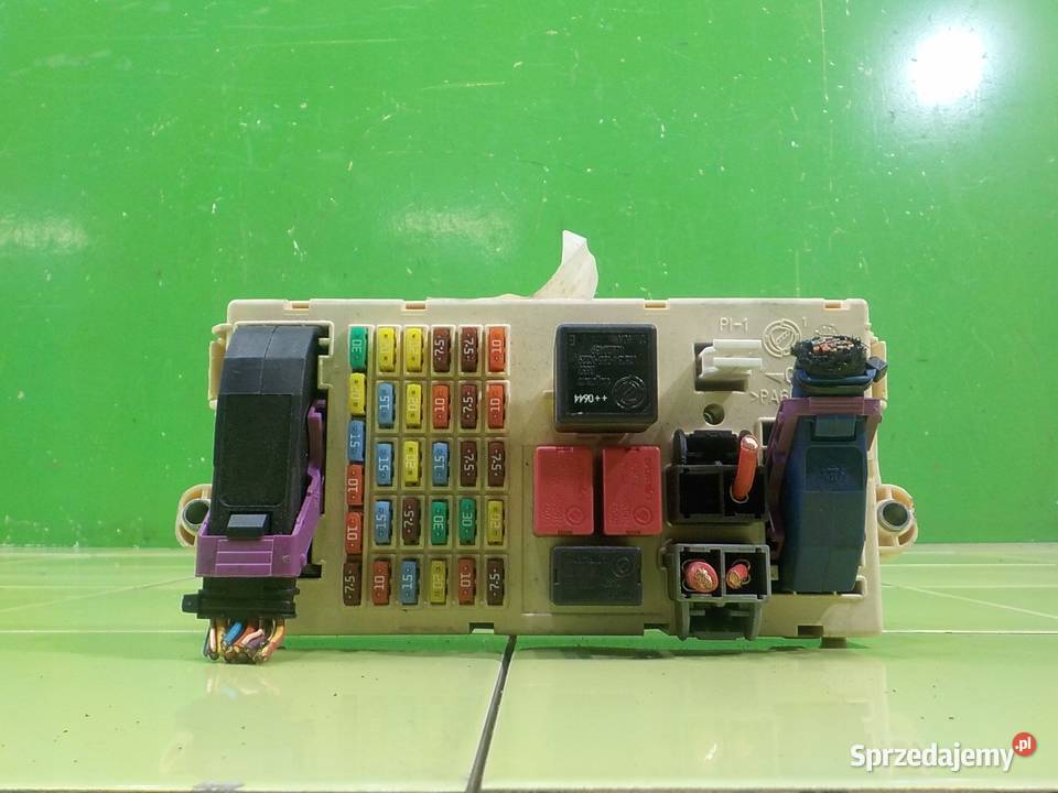 ALFA ROMEO GT 20 JTS 07r 2D skrzynka Suków