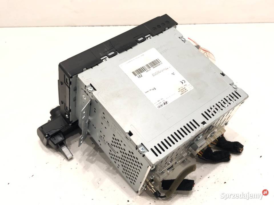 RADIO HYUNDAI ELANTRA VI 96180F2700 ODTWARZACZ sprzedam