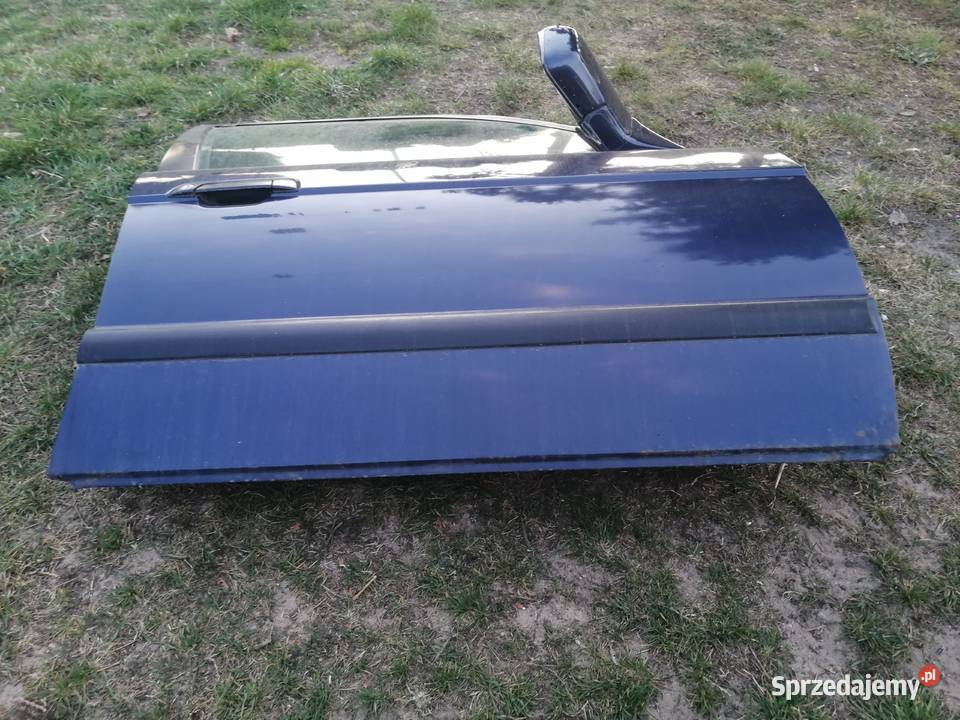 Drzwi bmw e34 prawe lewe tył przód sedan