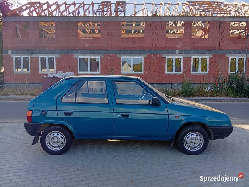 Škoda Favorit