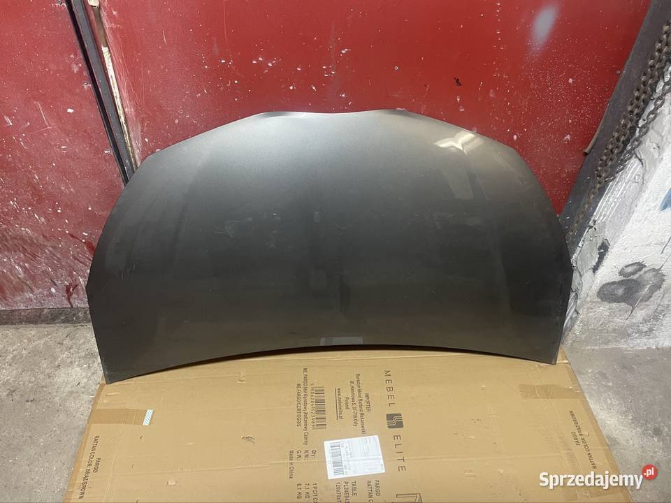 Toyota yaris maska kod lak 1g3 Piasek