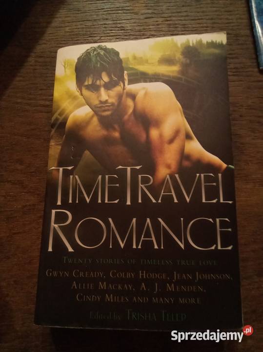 Time travel romance angielsku mazowieckie