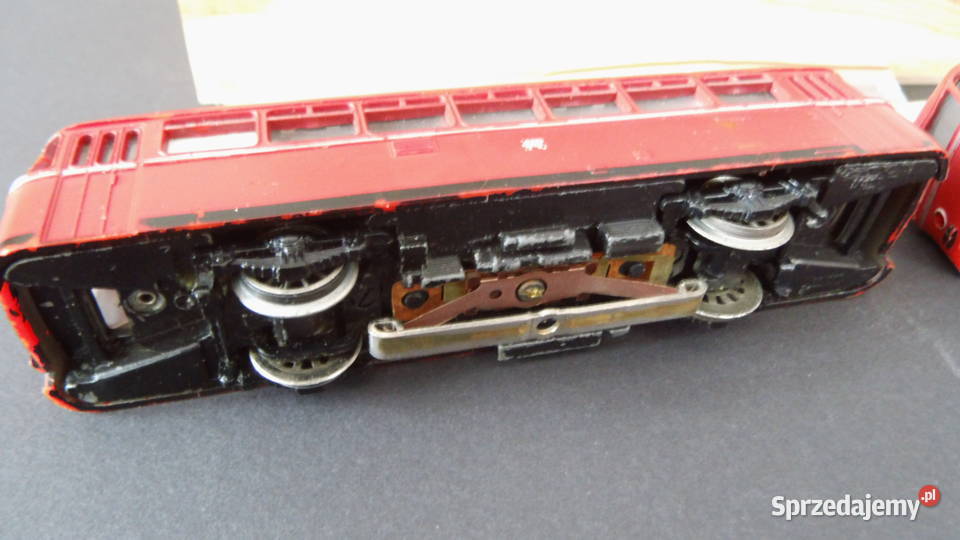 Marklin DB 800 Zestaw Film z jazdy