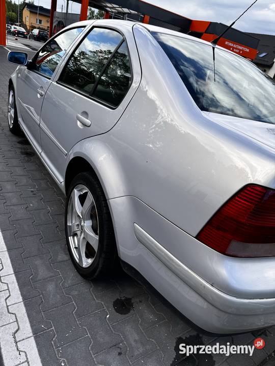 Volkswagen Bora 19 TDI 115 Klima Alufelgi 17