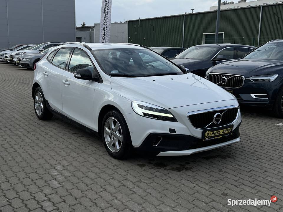 Volvo V40 2017 Warszawa