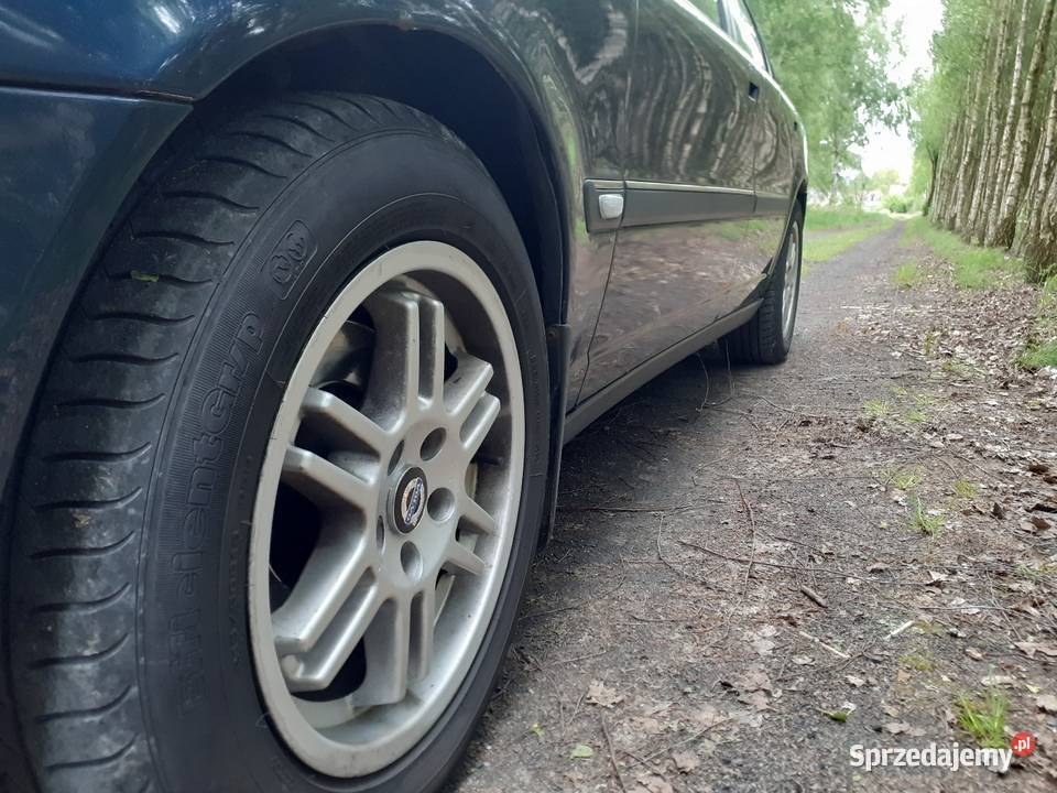 Volvo S80 20 T5 Turbo 226 Lpg ASR (kontrola trakcji) Radomsko