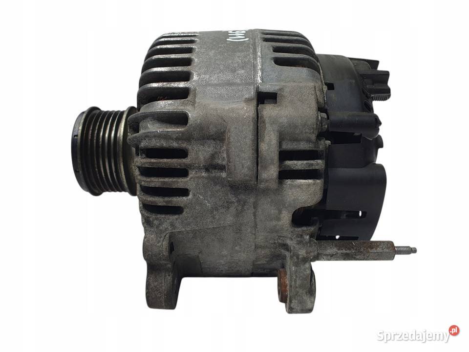 ALTERNATOR VW Touran Skoda Octavia II 20 TDI Chełm sprzedam