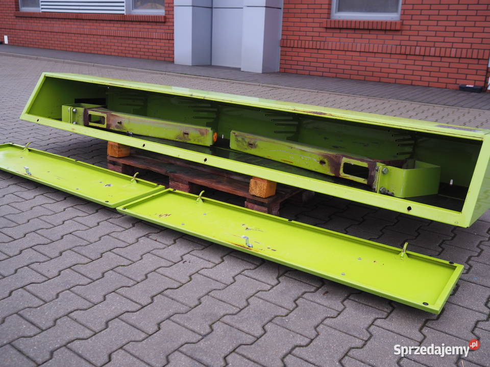 Claas Vario 9001050 m Skrzynia transportowa Stęszew