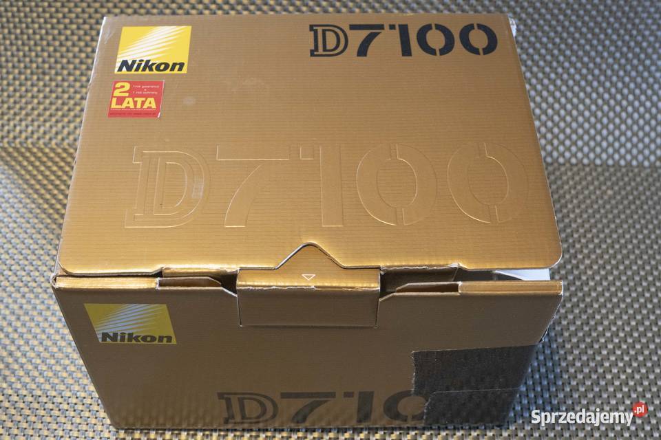 NIKON D7100 sprawny wielkopolskie Poznań