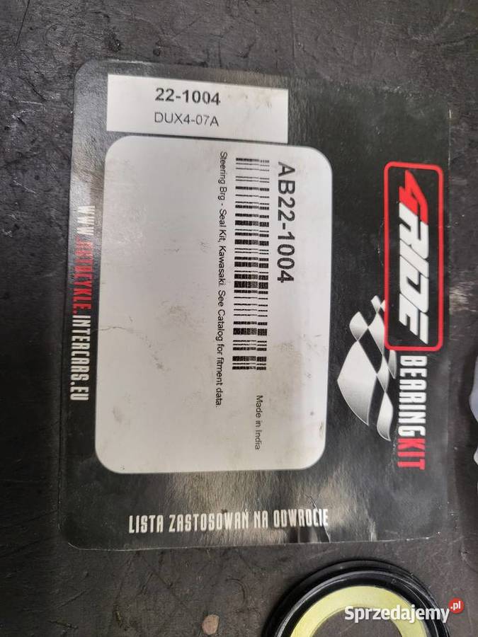 Łożysko główki ramy Kawasaki Suzuki Yamaha Lublin