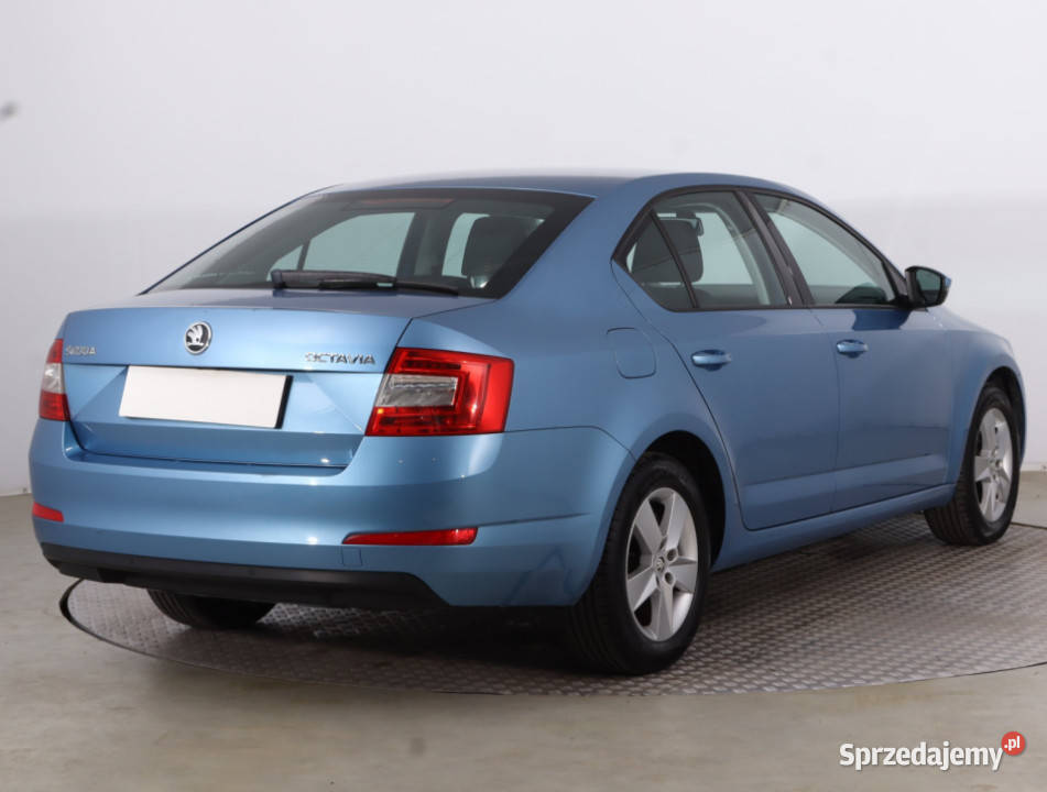 Skoda Octavia 12 TSI Rok produkcji 2015 Piaseczno