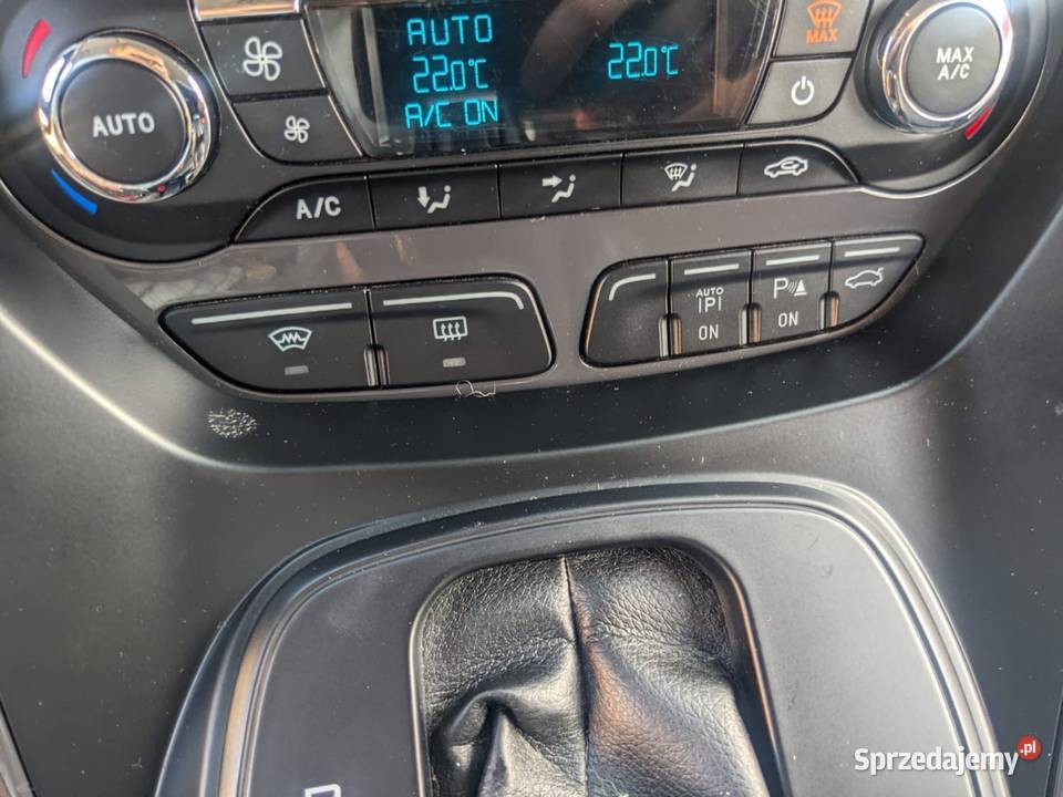 Ford Kuga 2 Automat 4x4 bogata wersja